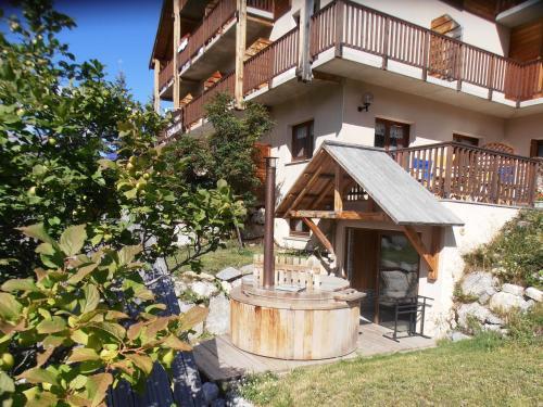Hotel H�tel L'echaillon