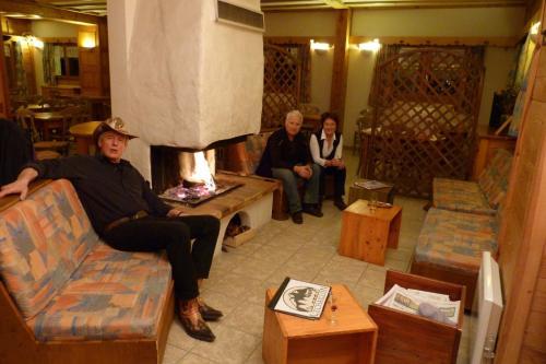 Hotel H�tel L'echaillon