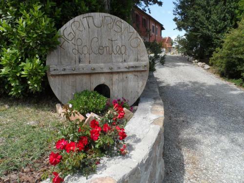 Agroturismo Agriturismo La Contea