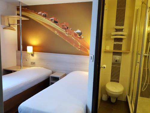 Hotel H�tel Inn Design - Restaurant L'escale