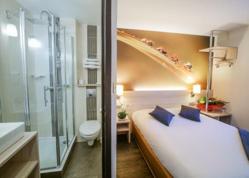 Hotel H�tel Inn Design - Restaurant L'escale
