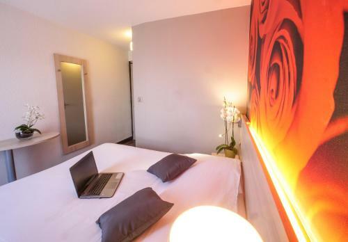 Hotel H�tel Inn Design - Restaurant L'escale