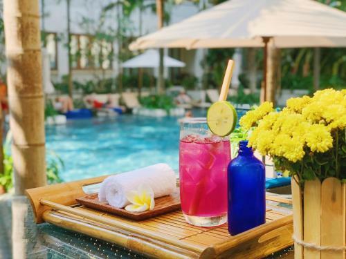 Hotel Alma Courtyard Hoi An