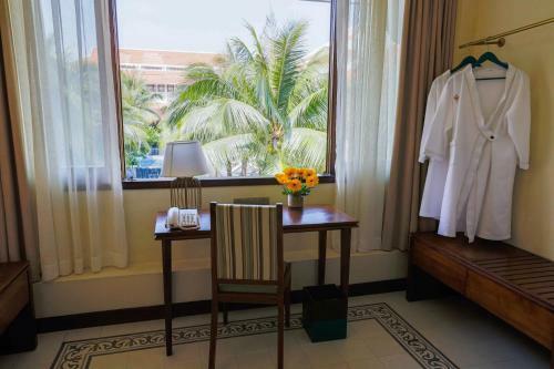 Hotel Alma Courtyard Hoi An