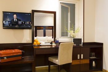 Galliot Hotel