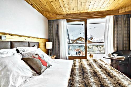 Hotel H�tel Saint-martin