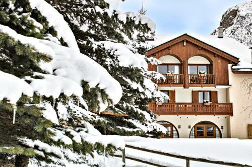 Hotel H�tel Saint-martin