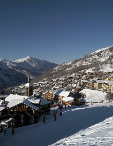 Hotel H�tel Saint-martin