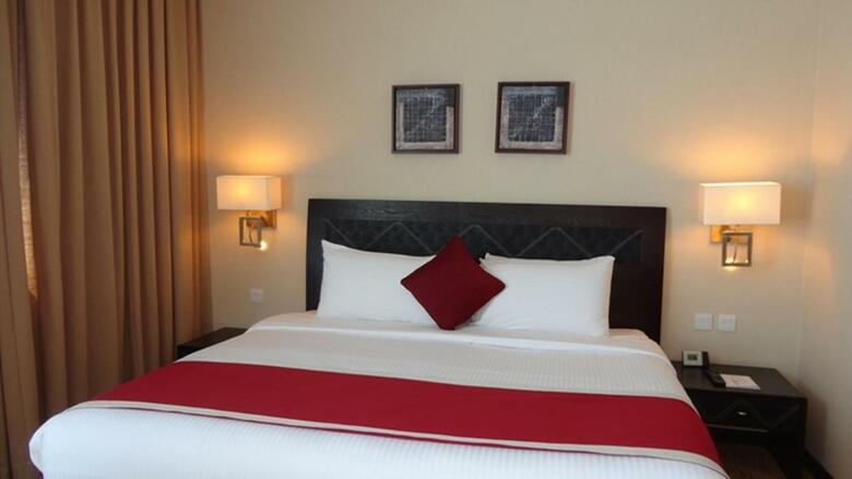 Hotel Golden Tulip - Al Jubail