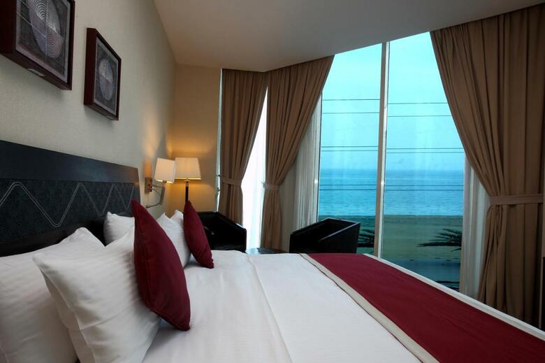 Hotel Golden Tulip - Al Jubail