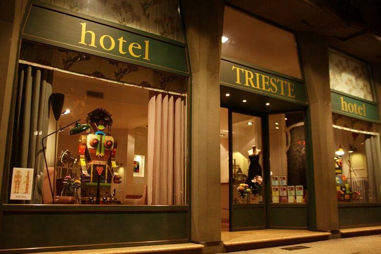 Hotel Trieste
