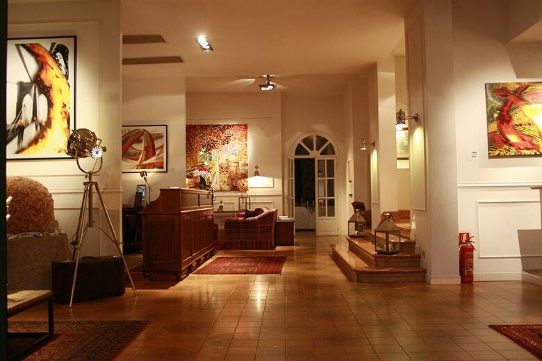 Hotel Trieste
