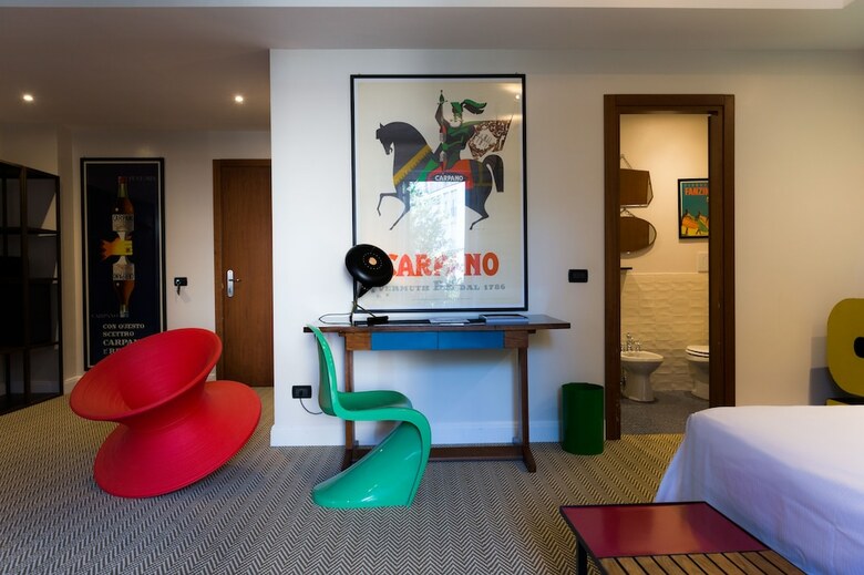 Hotel Trieste