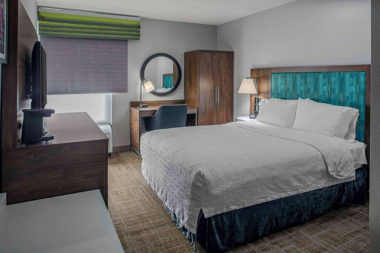 Hotel Hampton Inn Detroit Northville