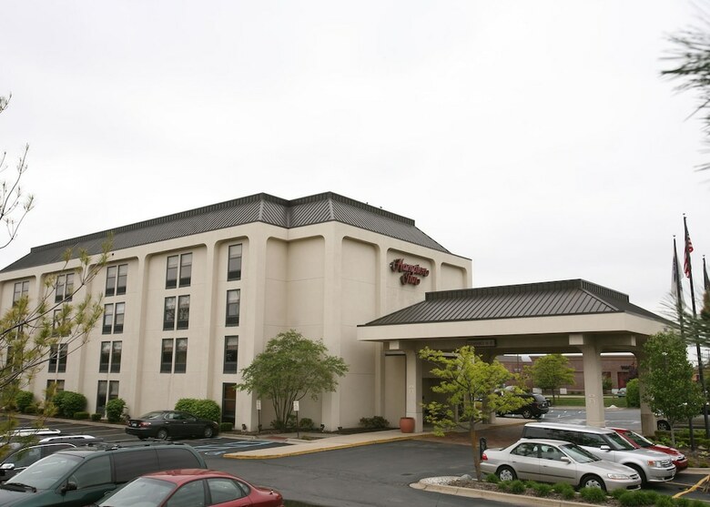 Hotel Hampton Inn Detroit Northville