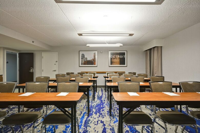 Hotel Hampton Inn Detroit Northville