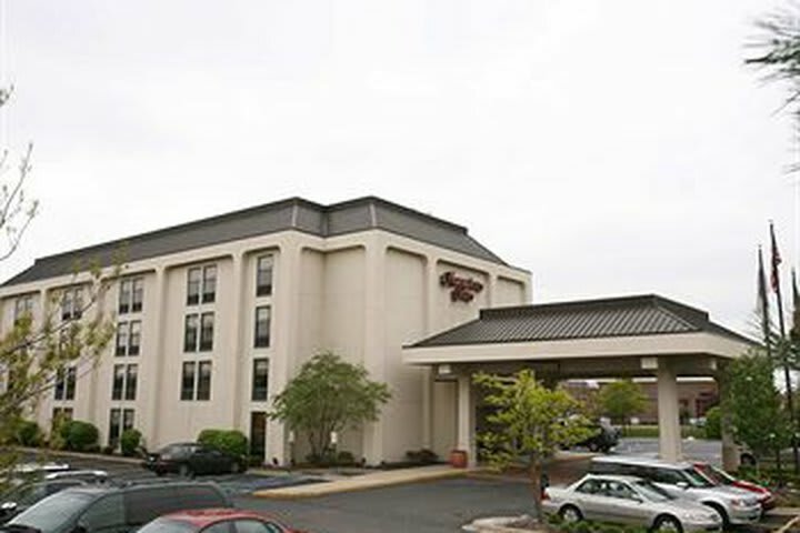 Hotel Hampton Inn Detroit Northville