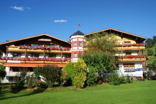 Ferienhotel Gew�rzm�hle