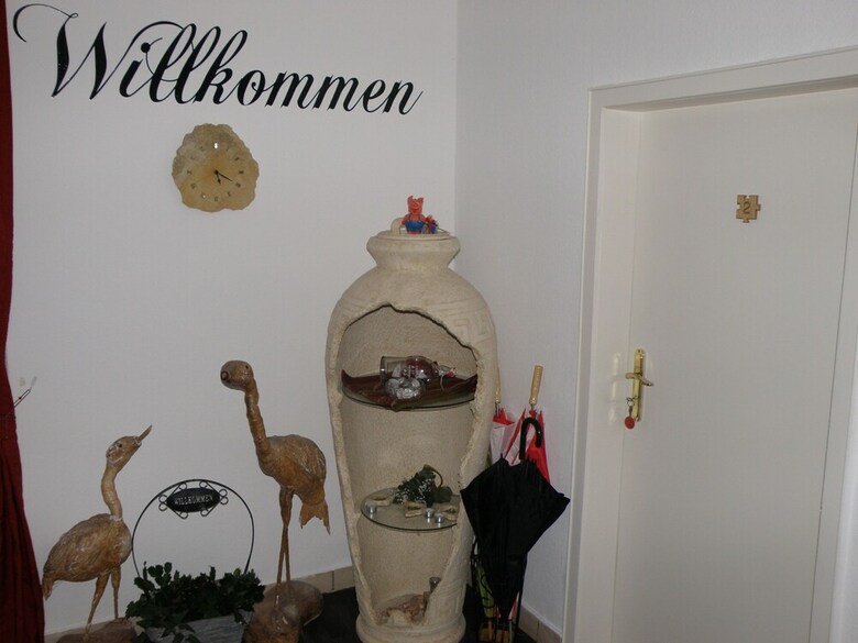 Hostal Pension Hamburg