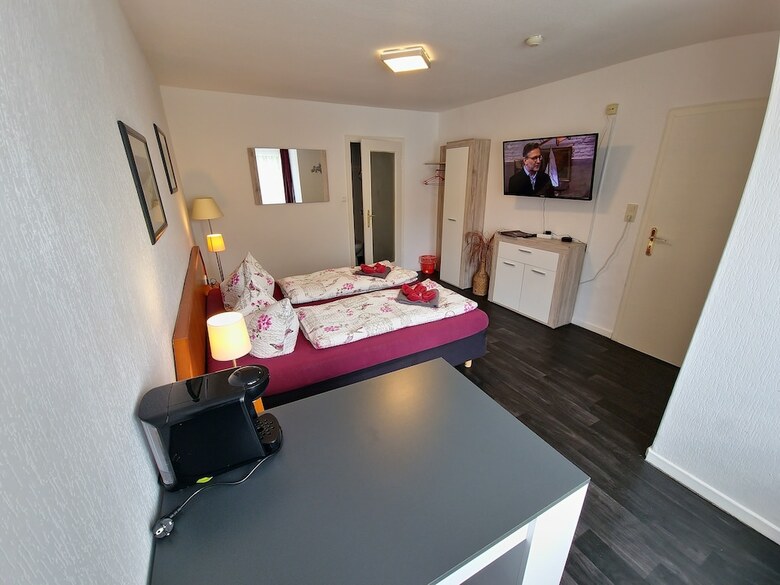 Hostal Pension Hamburg