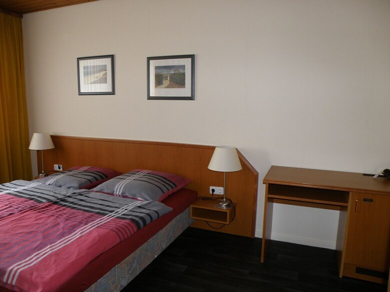 Hostal Pension Hamburg
