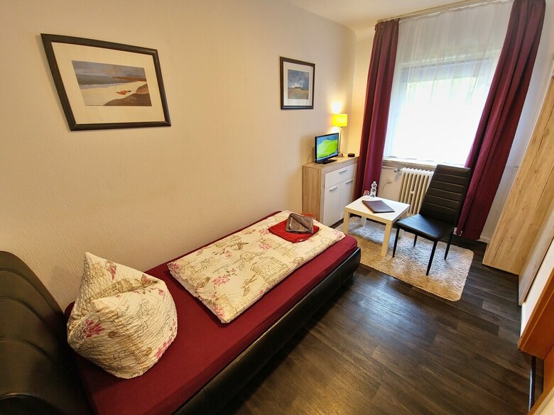 Hostal Pension Hamburg