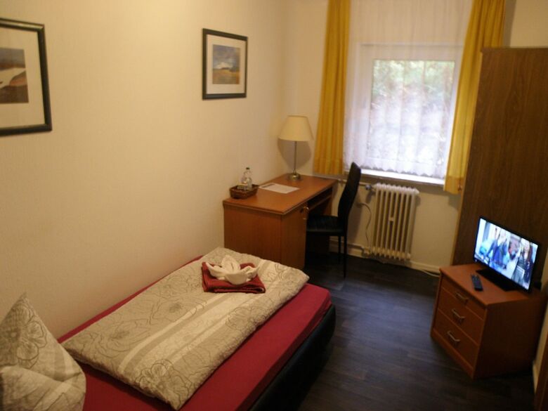 Hostal Pension Hamburg