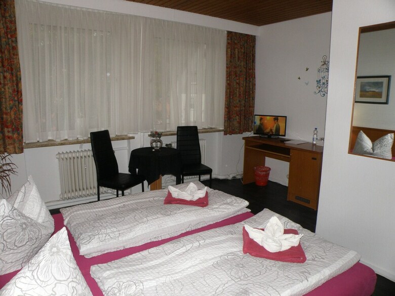 Hostal Pension Hamburg