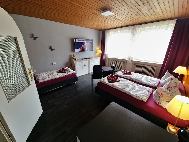 Hostal Pension Hamburg