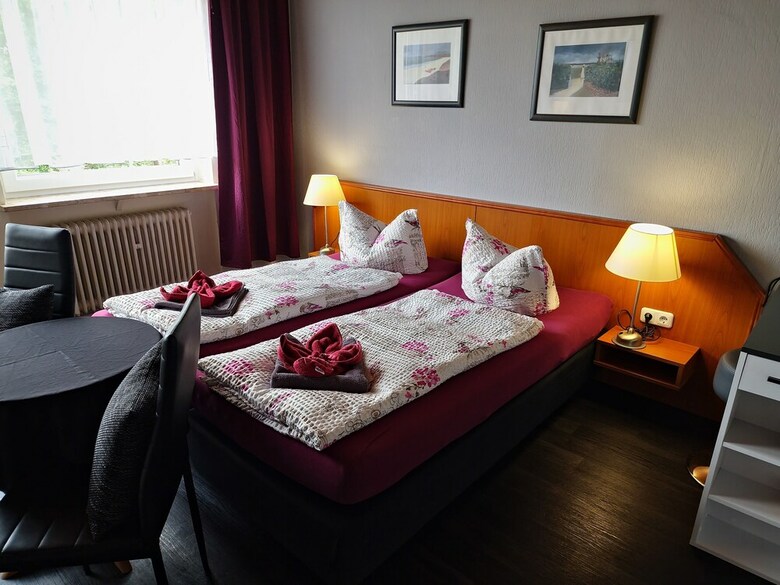 Hostal Pension Hamburg