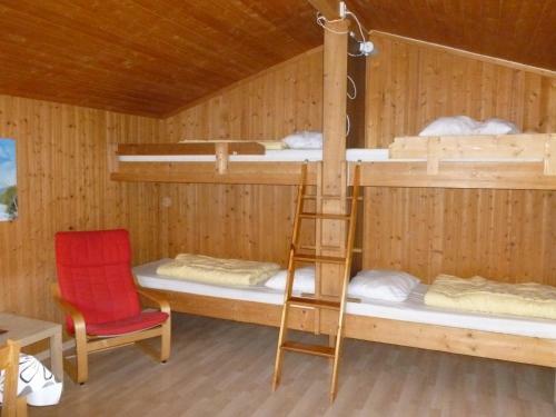 Lodge Birkelund Camping