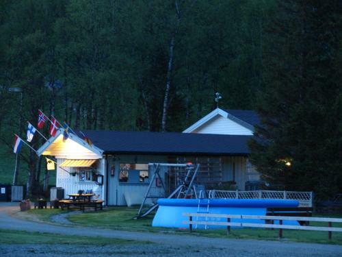 Lodge Birkelund Camping