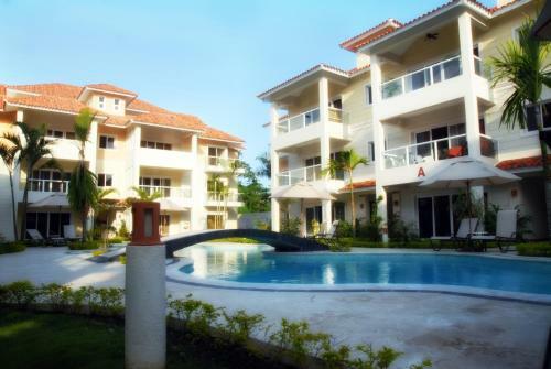 Apartamento 3 Bedroom Condo For Rent Cabarete