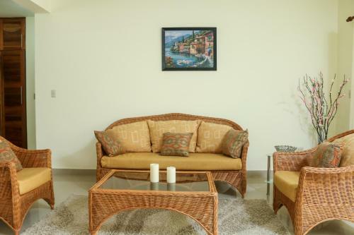 Apartamento 3 Bedroom Condo For Rent Cabarete