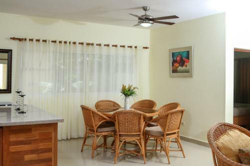 Apartamento 3 Bedroom Condo For Rent Cabarete
