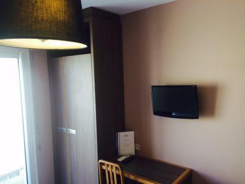 Hotel Les Dunes