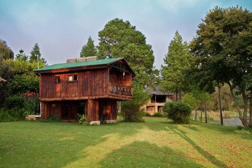 Agroturismo Rainbow Lodge