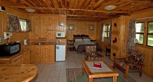 Agroturismo Rainbow Lodge