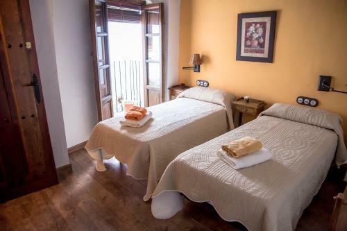 Agroturismo Casa Rural Zambra