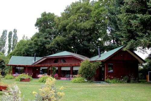 Villa Caba�as Aldea Los Jardines De Osorno