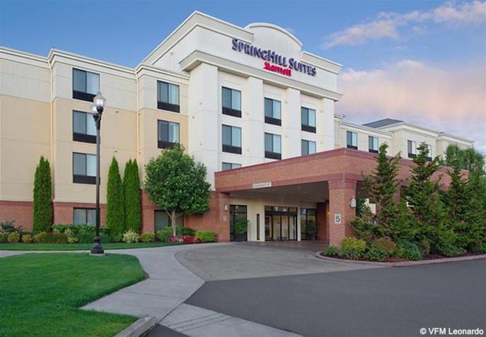 Hotel Springhill Suites Portland Hillsboro