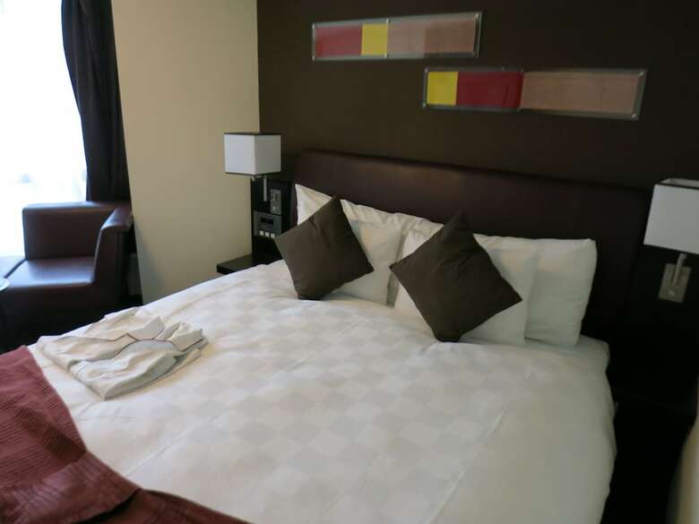 Daiwa Roynet Hotel Nagoya Eki Mae