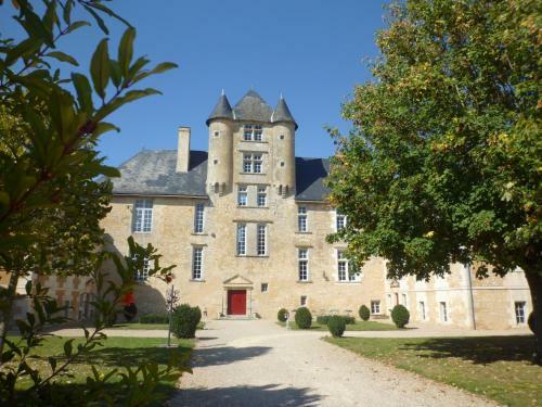 Bed & Breakfast Ch�teau D'avanton