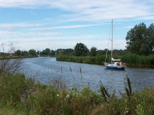 Lagunenstadt Ueckerm�nde