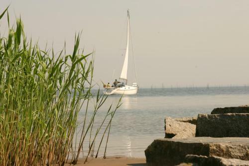 Lagunenstadt Ueckerm�nde