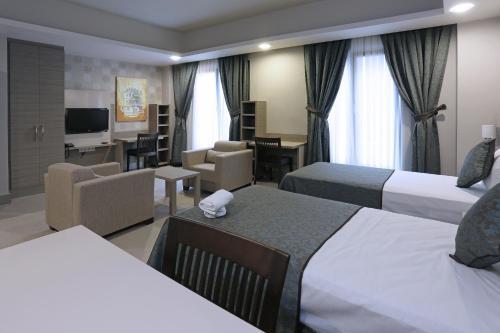 Bed & Breakfast Sen Hotel Academic Aparts