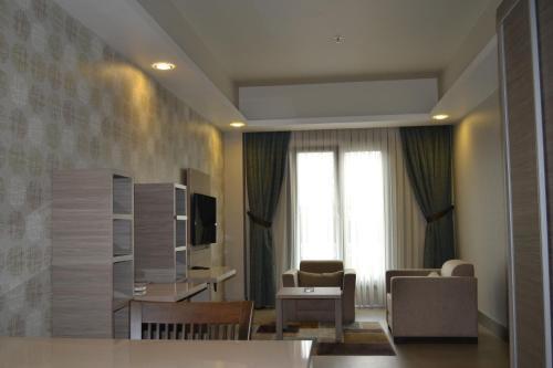 Bed & Breakfast Sen Hotel Academic Aparts