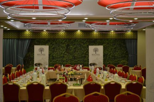 Bed & Breakfast Sen Hotel Academic Aparts