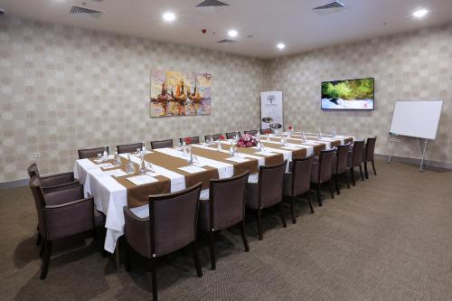 Bed & Breakfast Sen Hotel Academic Aparts