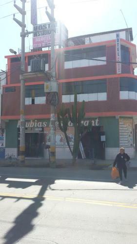 Hotel Alubias Hostal Restaurant